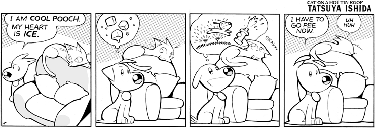 How Do You Stay Cool 2