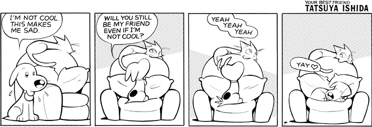 How Do You Stay Cool 3