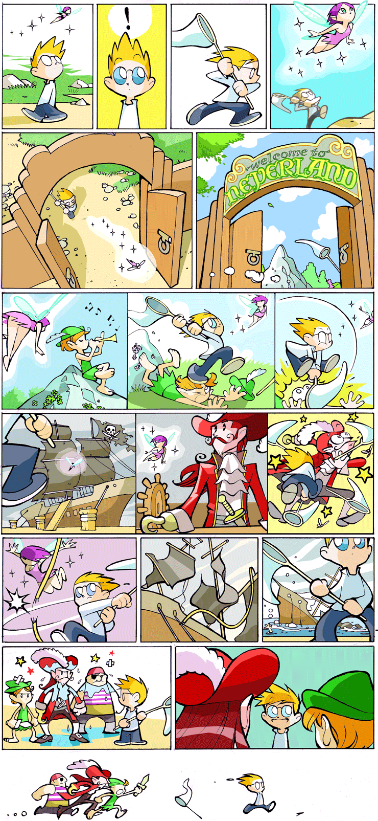 Neverland
