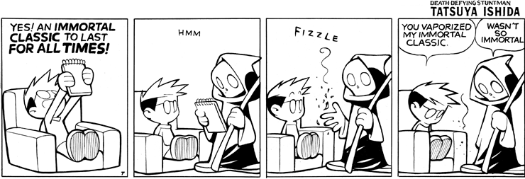 Immortality 2