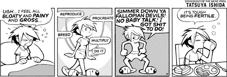 Reproduce