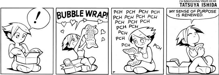 Bubble Wrap