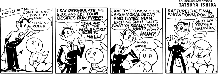 Deregulate