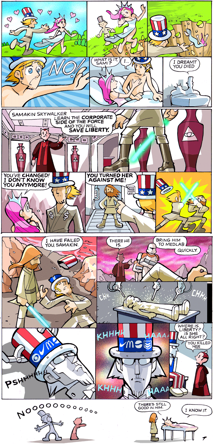 Samakin Skywalker