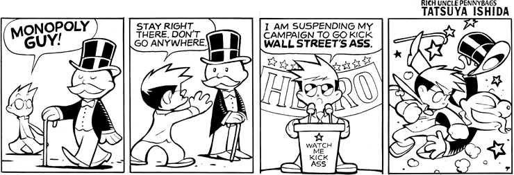 Monopoly Guy