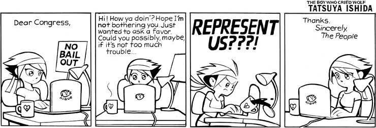Dear Congress