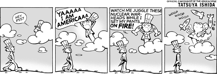 Uncle Sam Puppet