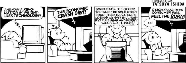 Economic Crash Diet