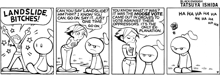 Landslide