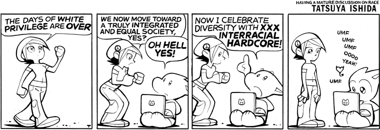 White Privilege