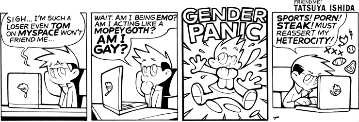Gender Panic
