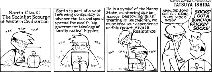 Socialist Scourge