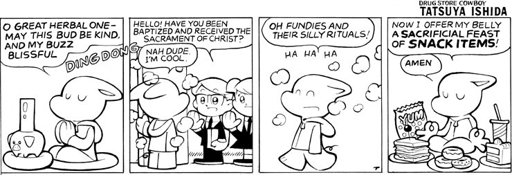 Silly Rituals