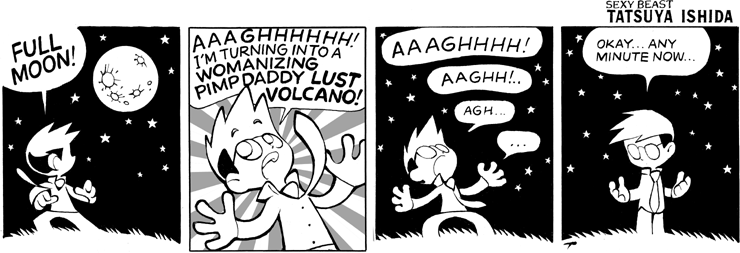 Werewolf 3