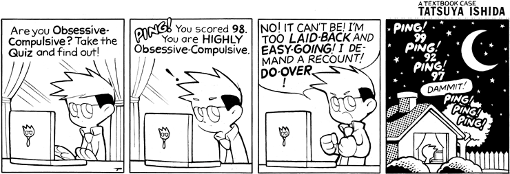 Obsessive-Compulsive