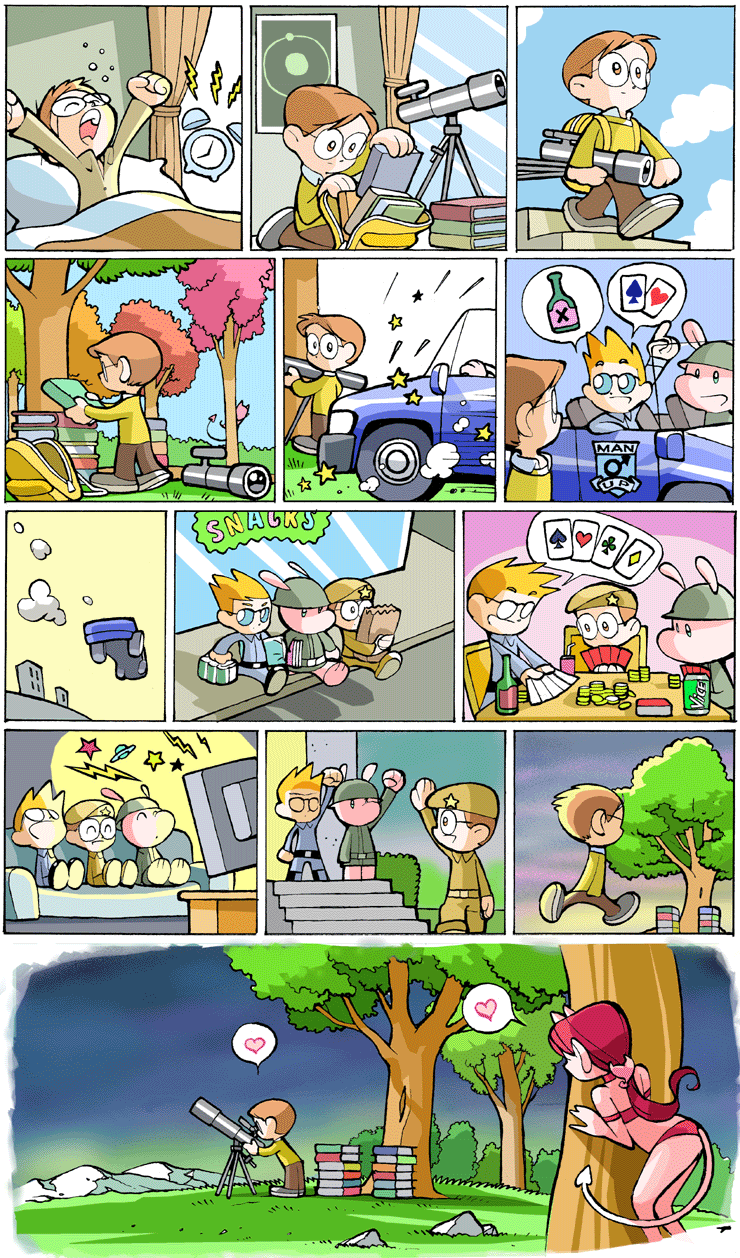 Day in the Life 9