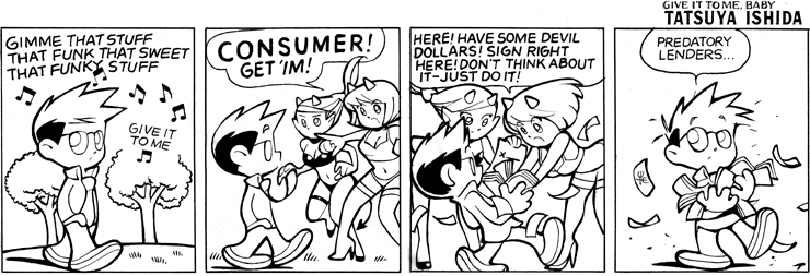 Predatory Lenders