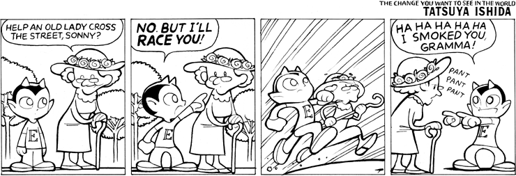 Old Lady