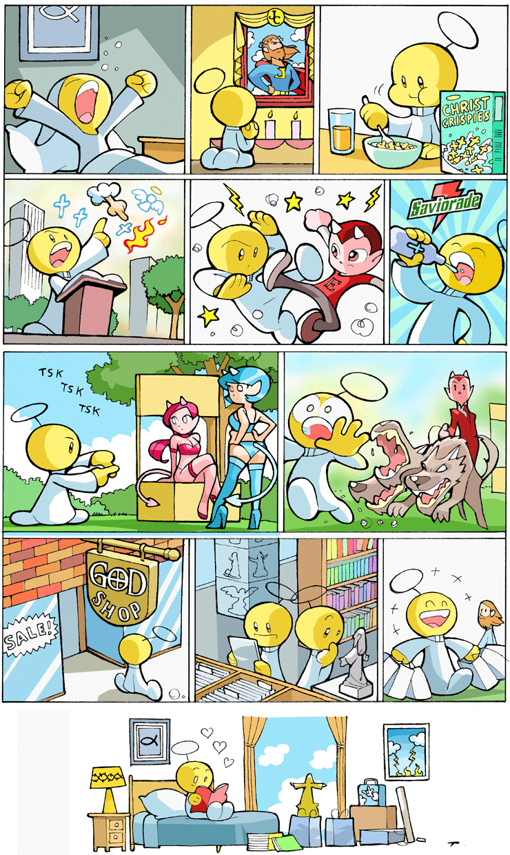Day in the Life 10