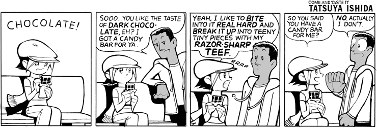 Chocolate