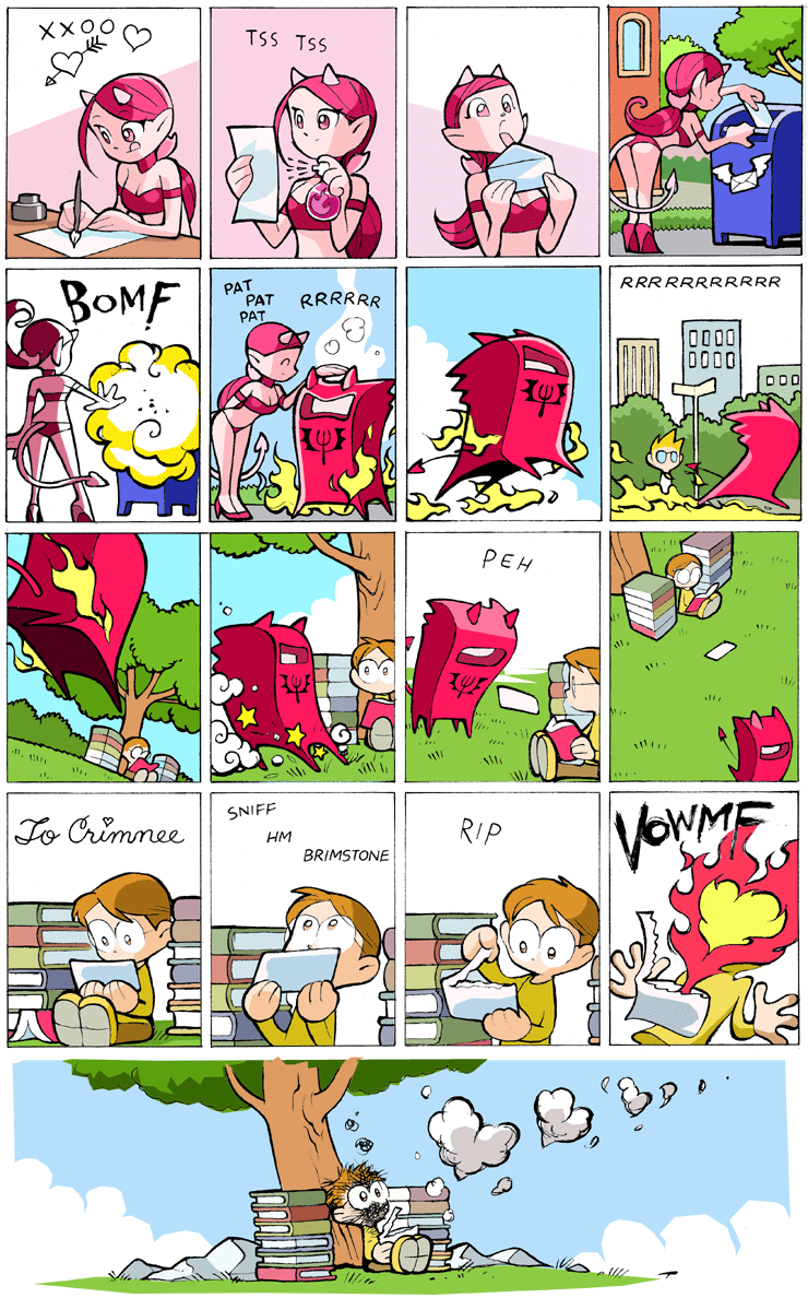 Love Letter