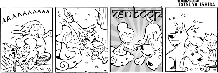 Zen Boop