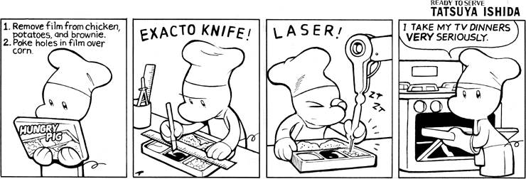 TV Dinner