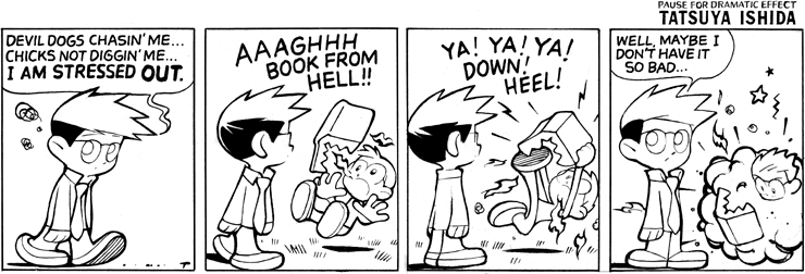 Stressed Out