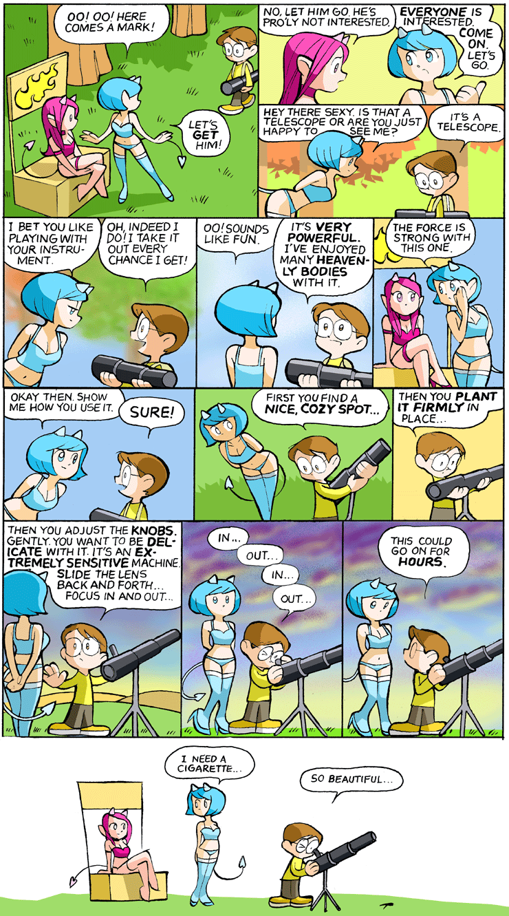 Telescope