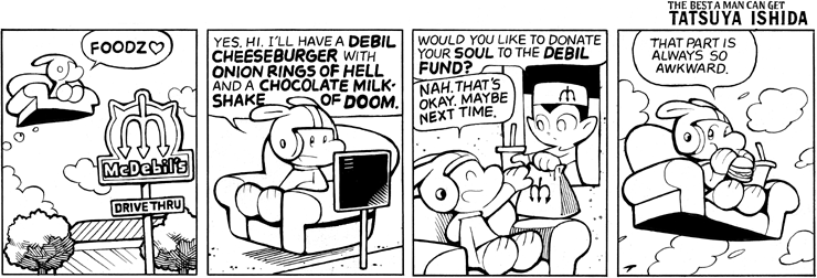 McDebil's