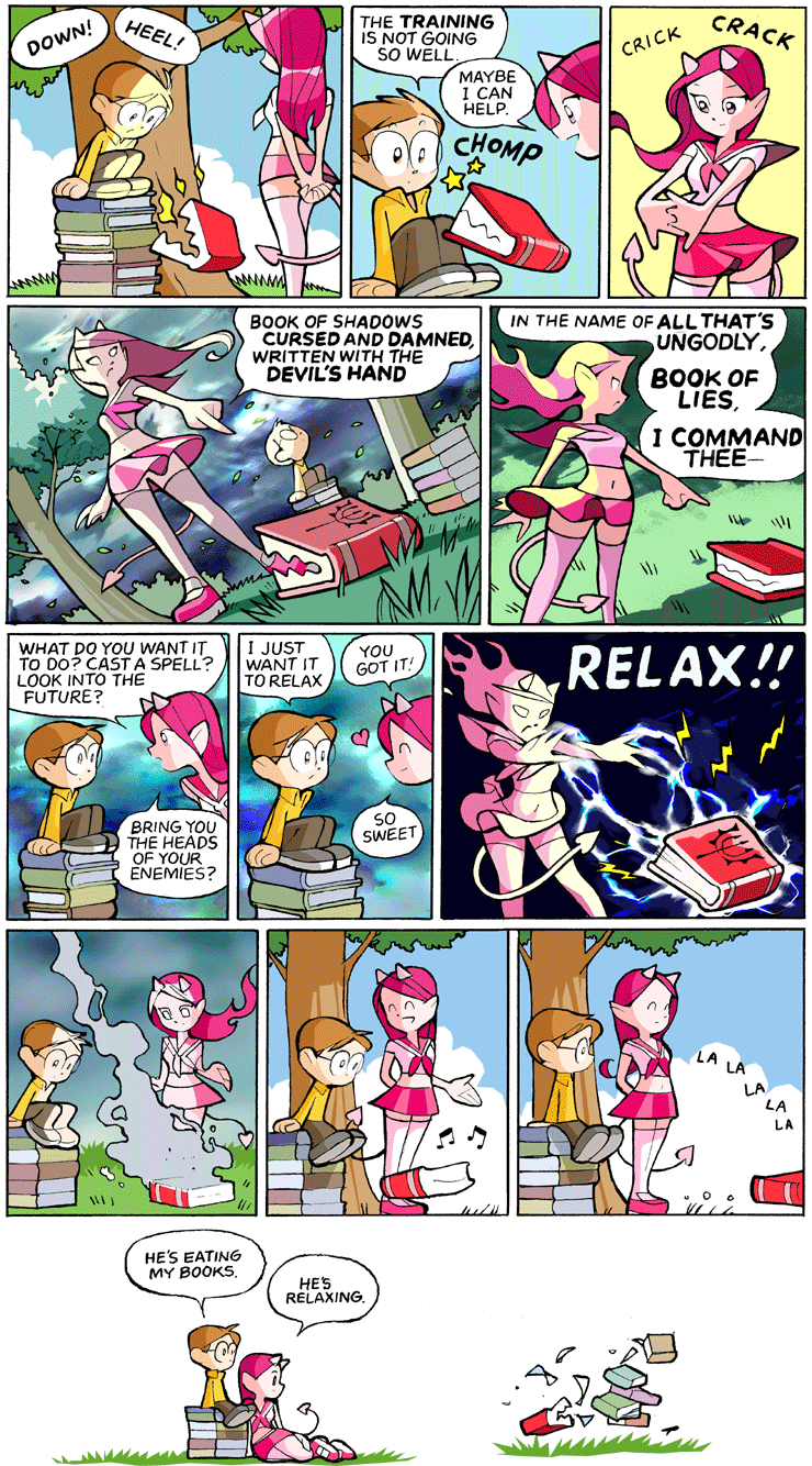 Relax