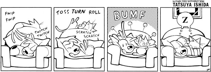 Toss and Turn