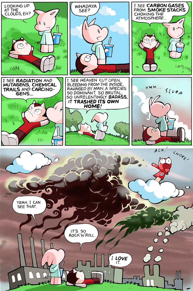 Clouds