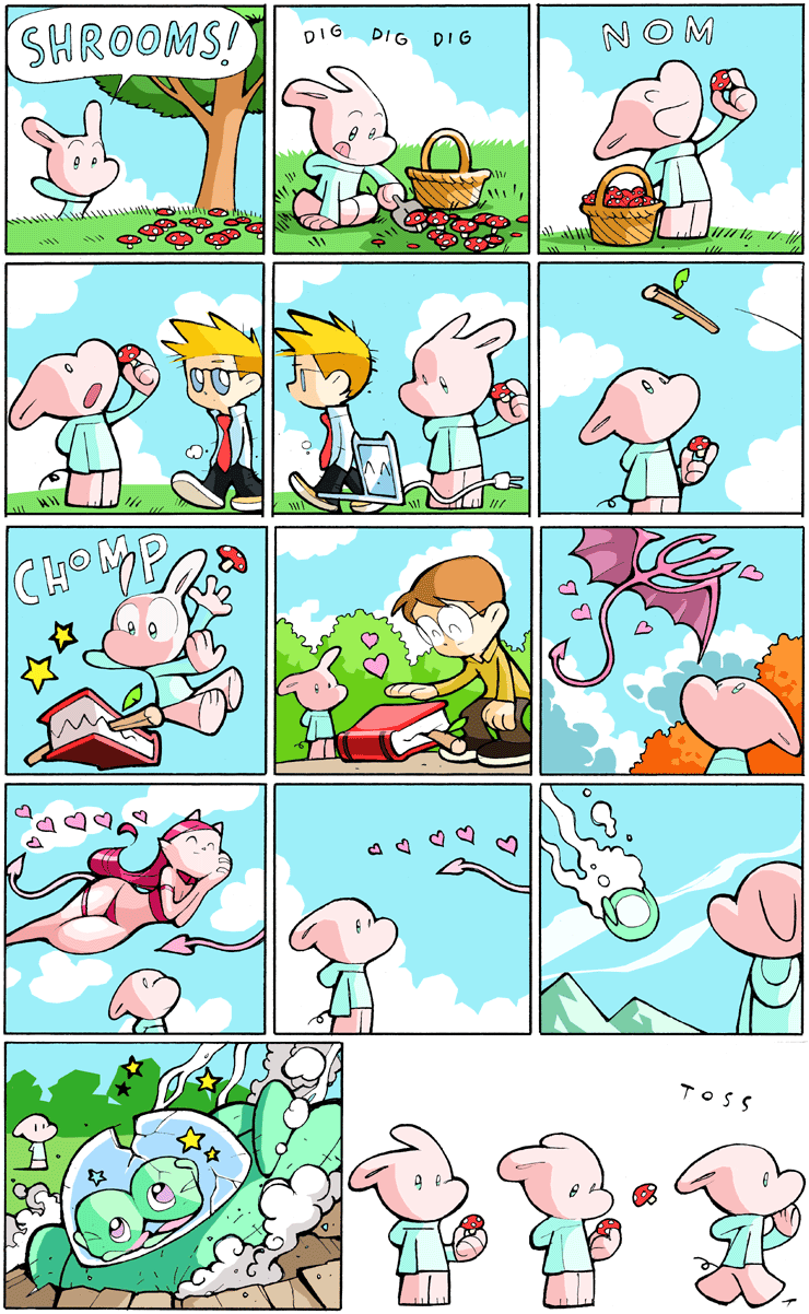 Shrooms