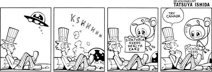 Sicktopia Needs Health Care
