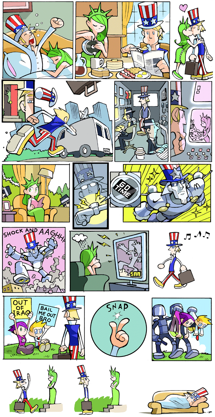 Day in the Life 11