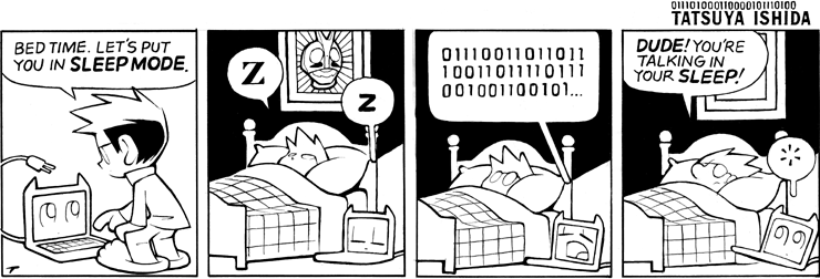 Sleep Mode