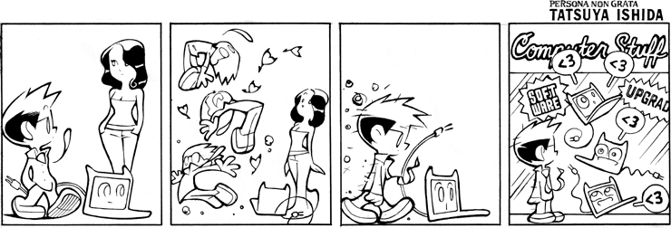 <3