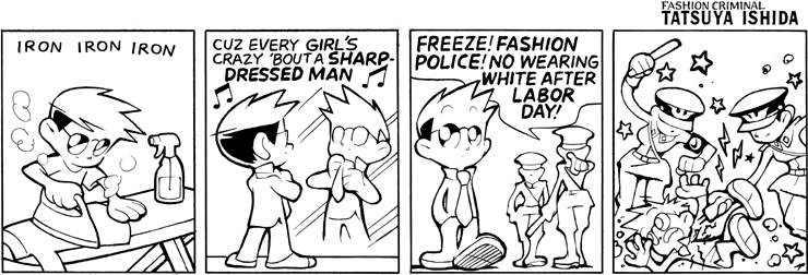 Fashion Police