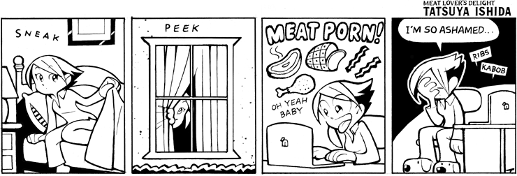 Meat Porn