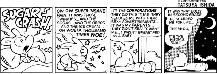 Sugar Crash
