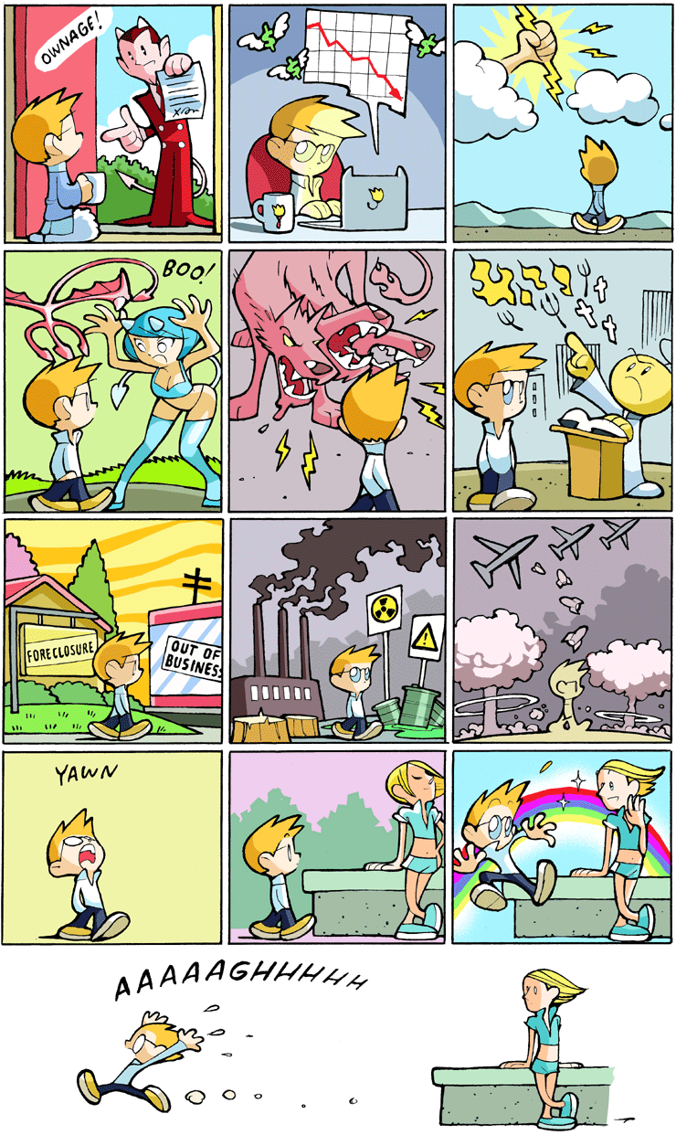 A Gay 7