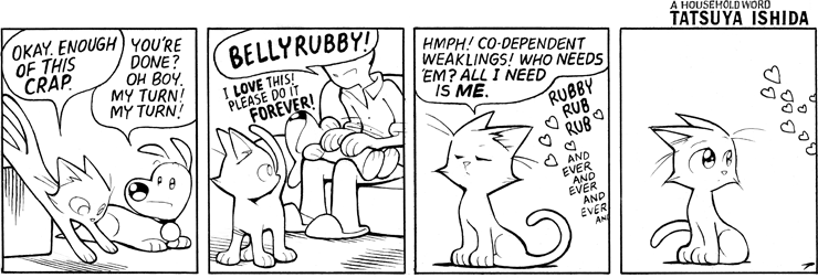 Belly Rubby