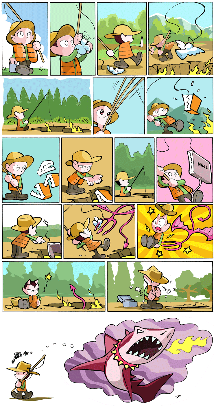 Portal To Hell 5