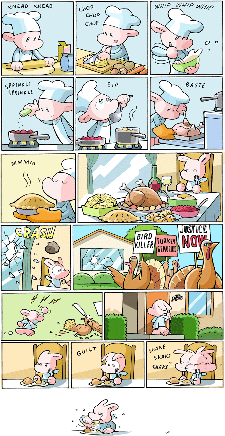Thanksgiving Dinner