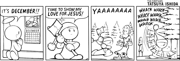 December