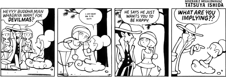 Satan Claus 6
