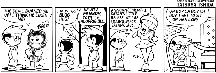 Satan Claus 8