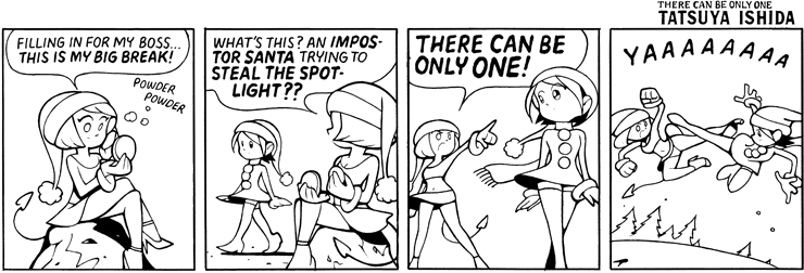 Satan Claus 12