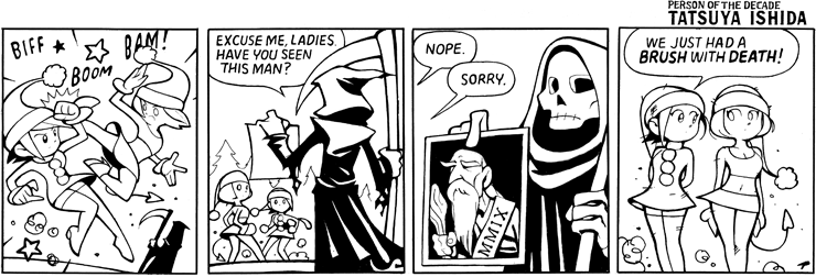 Satan Claus 13